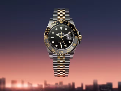 Unveiling the Elegance: The Black Rolex Watch
